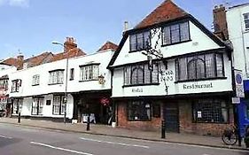 The Falstaff Hotel Canterbury 3*